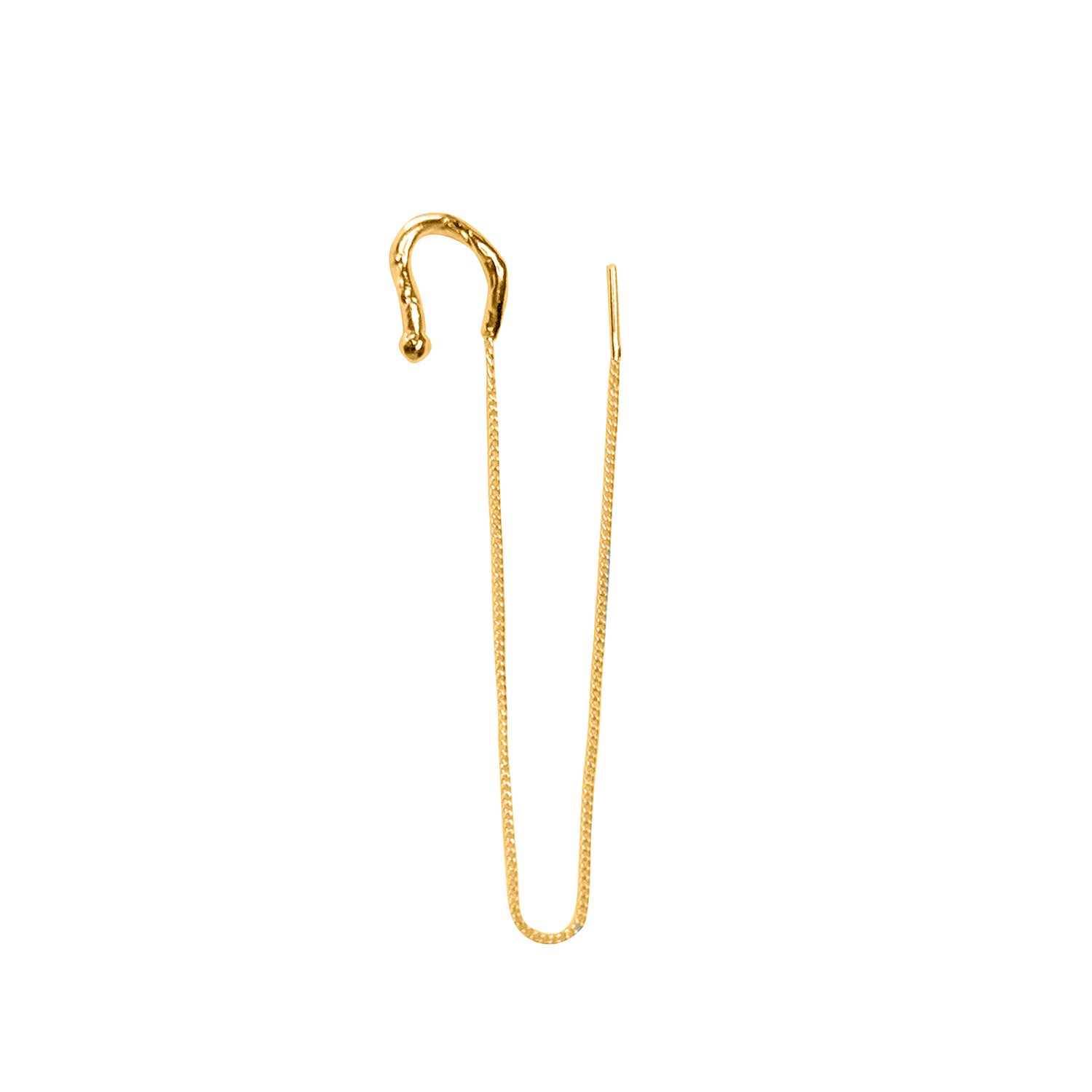 EAR CUFF STICK -  GOLD