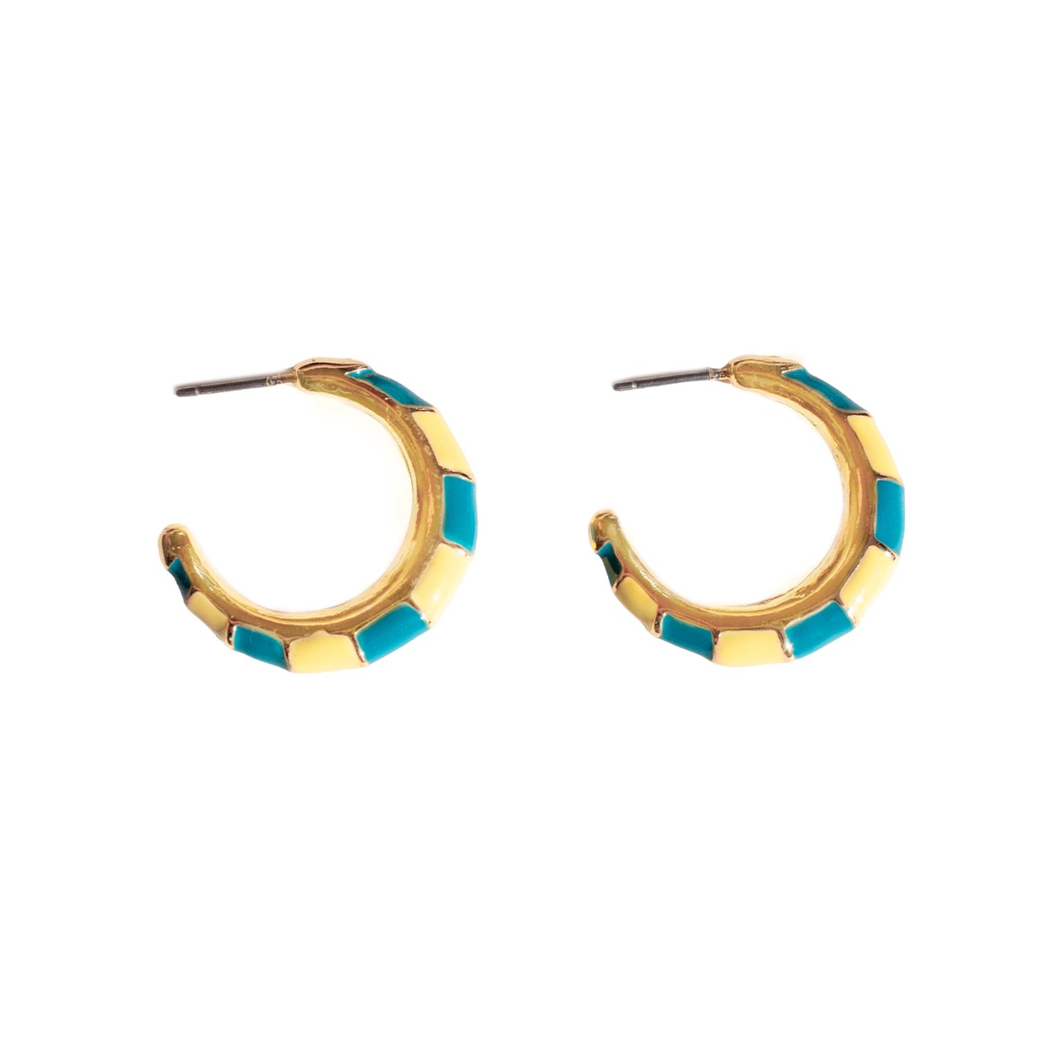 CHROMA EARRINGS -TWO COLORS