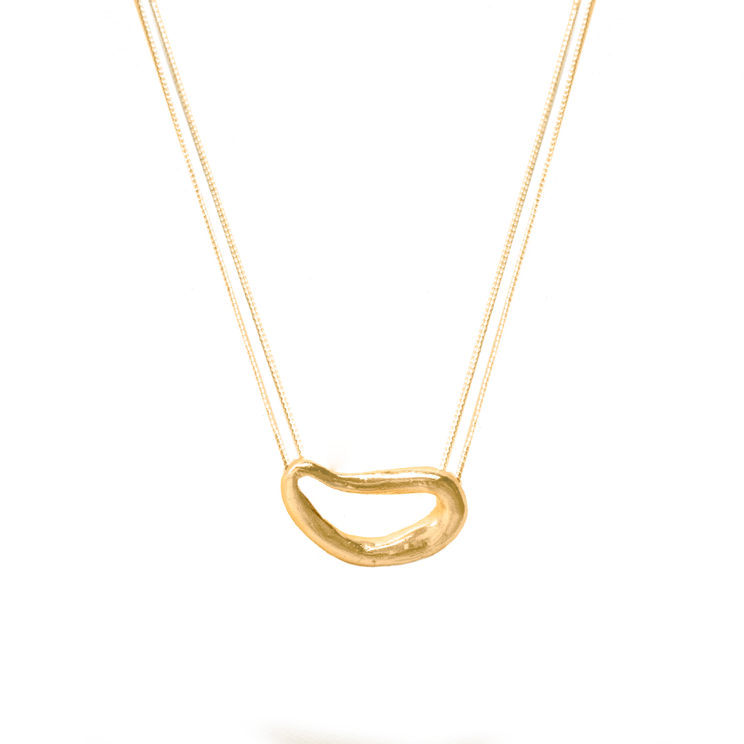 COLLAR MARTU GOLD