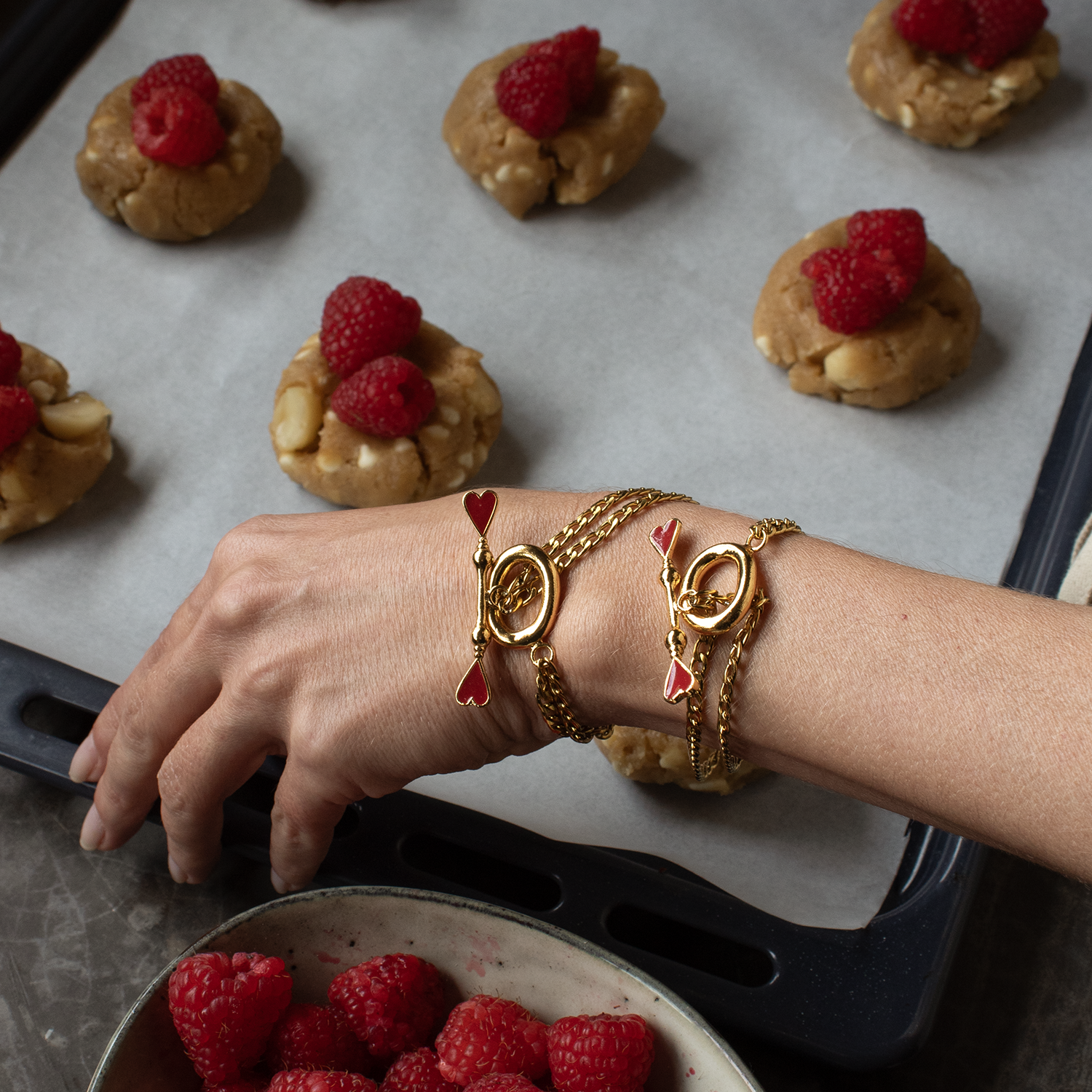 PULSERA PASTRY